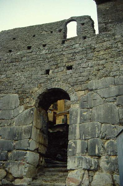 102-Ferentino,Porta sanguinaria,29 dicembre 1985.jpg
